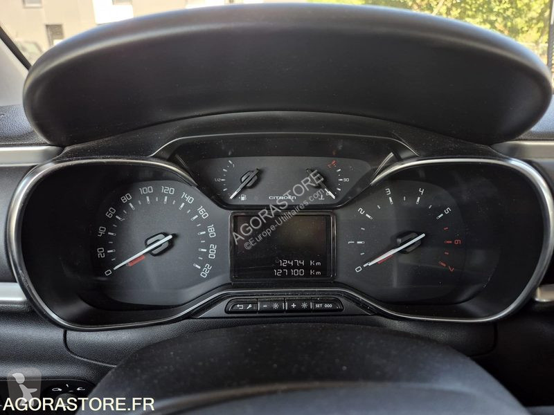 Nyttofordon Citroën C3