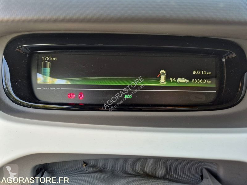 Furgoneta Renault ZOE