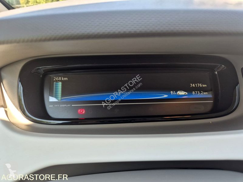Furgoneta Renault ZOE