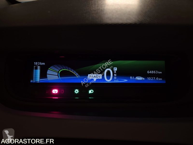 Furgoneta Renault ZOE