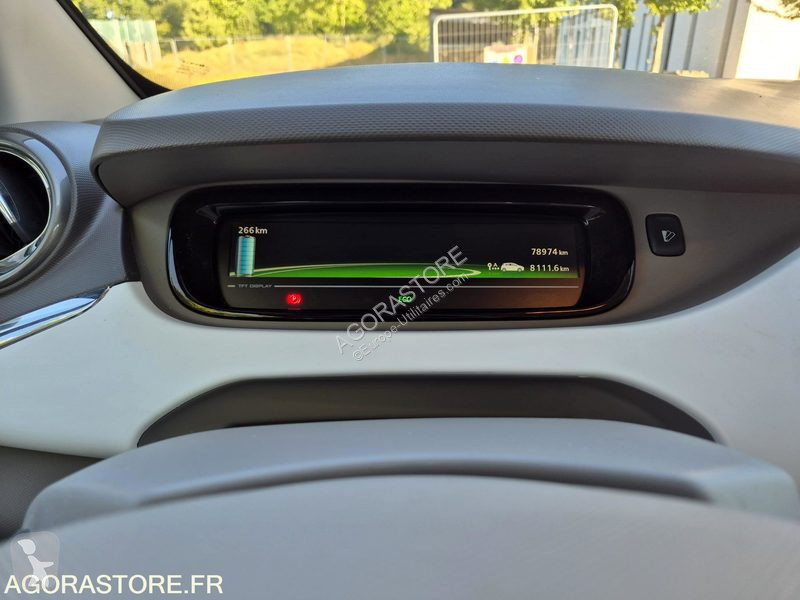 Renault ZOE Transporter