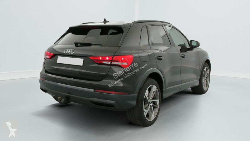 Véhicule utilitaire Audi