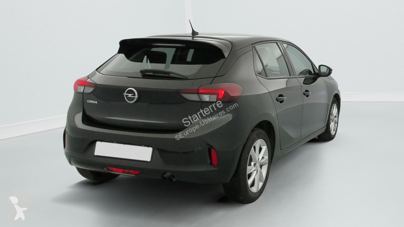 Véhicule utilitaire Opel