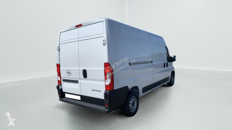 Opel  MOVANO FOURGON Transporter