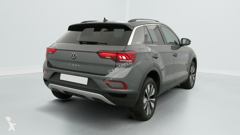 Volkswagen  T-roc Transporter