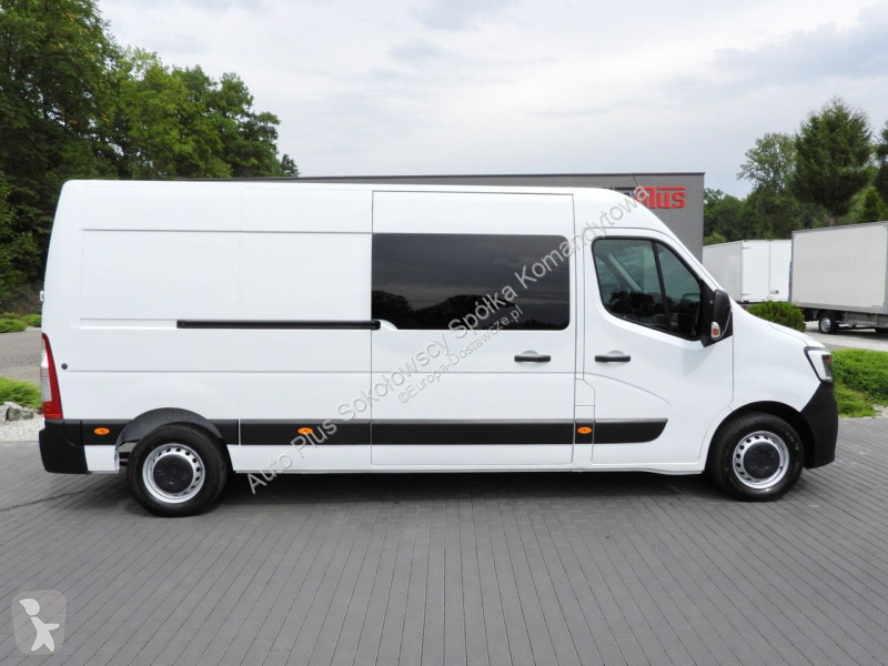 Samochód dostawczy Renault  MASTER