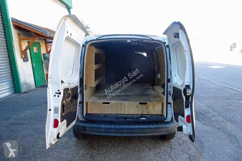 Véhicule utilitaire Renault KANGOO 1,5 DCI 90