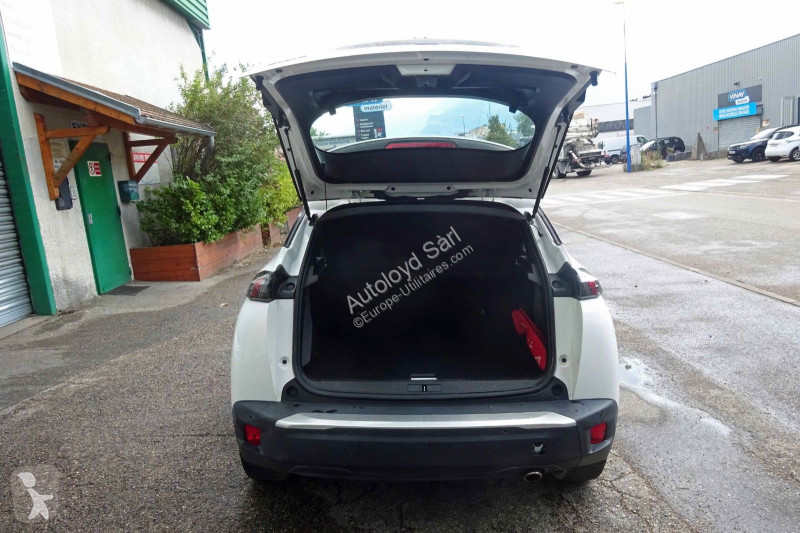 Véhicule utilitaire Peugeot 1,5 HDI 110