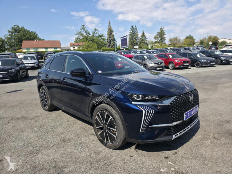 Samochód dostawczy DS DS7 CROSSBACK DS7 E-Tense...