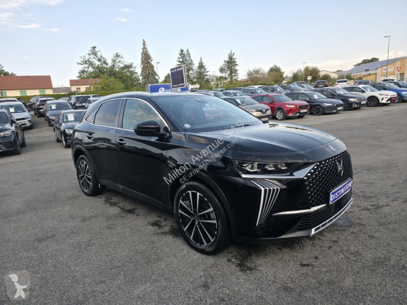Samochód dostawczy DS DS7 CROSSBACK DS7 E-Tense...