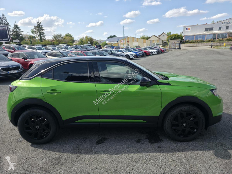 Samochód dostawczy Opel MOKKA Mokka-e - 136  GS