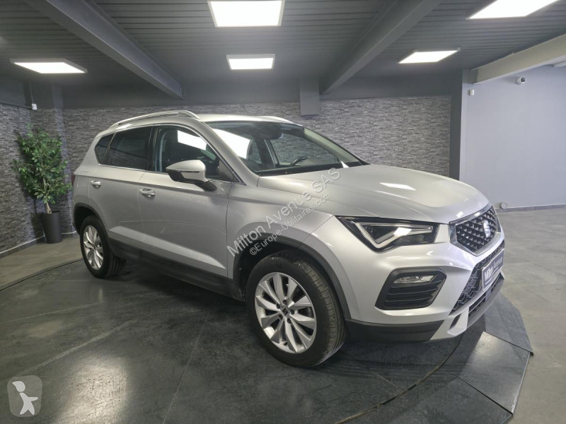 Véhicule utilitaire Seat ATECA 1.0 TSI - 110 Style