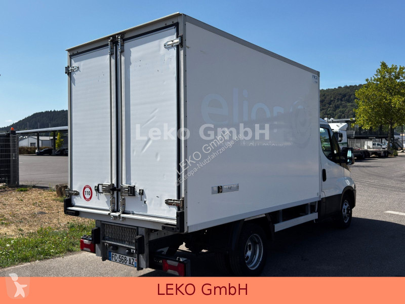 Furgoneta Iveco 35C12 Mit Carrier Xr 350