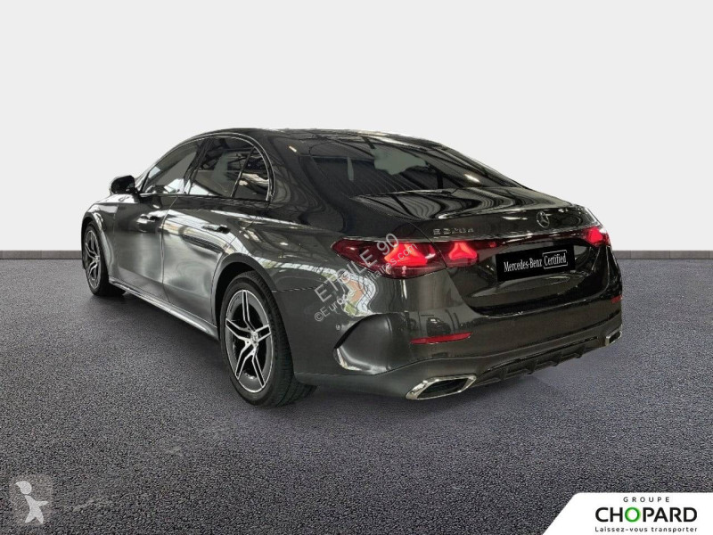 عربة نفعية Mercedes Classe E 220 d 9G-Tronic