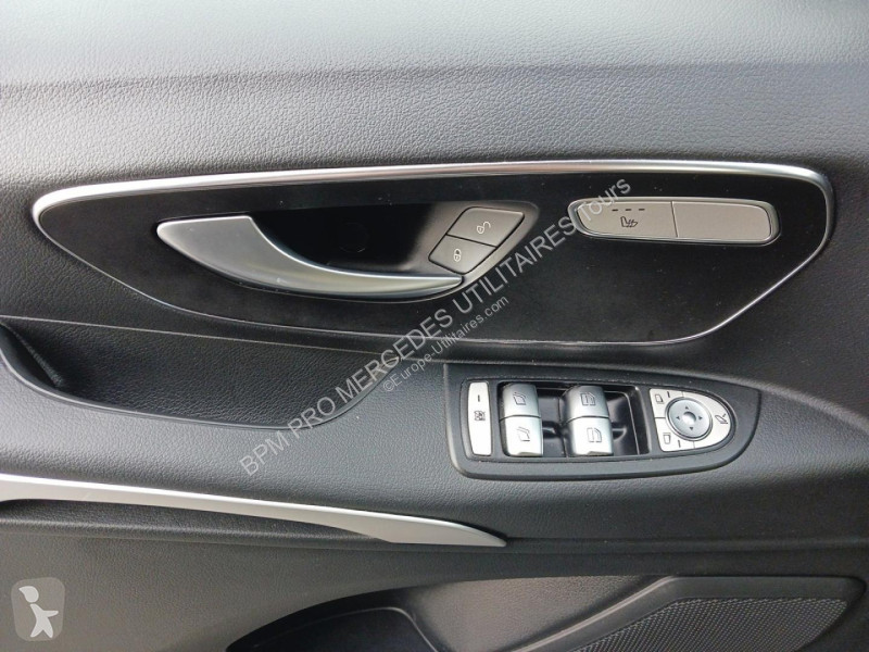 Varevogn Mercedes 124 CDI Extra-Long Select...