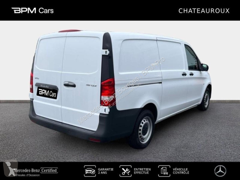 Furgoneta Mercedes Vito Fg  Long Pro Propulsion