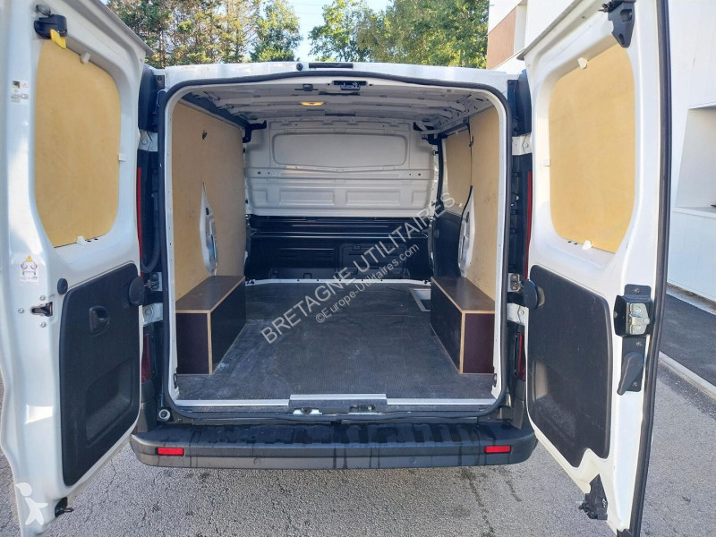 عربة نفعية Nissan PRIMASTAR FG L1H1 2T8 2.0 DCI...