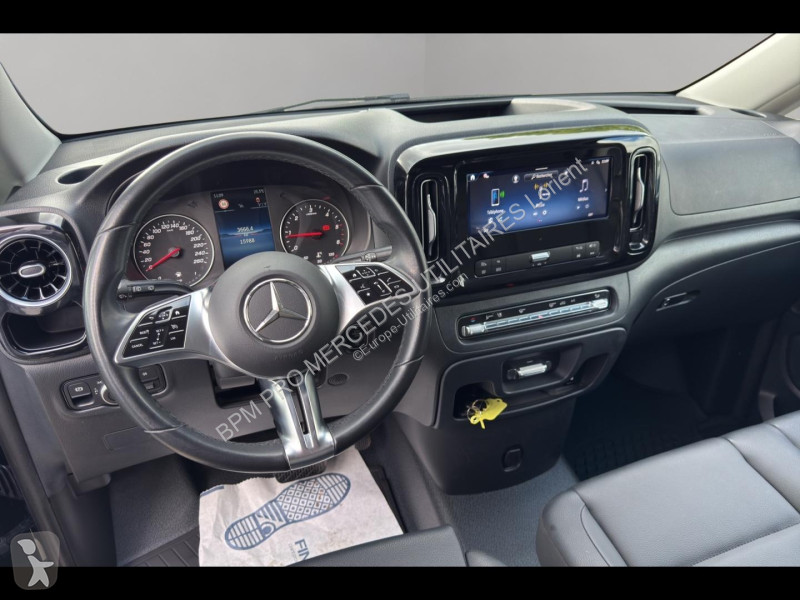 Nyttofordon Mercedes Fg 114 CDI Compact Select...