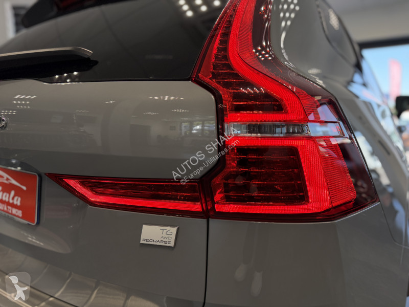 Samochód dostawczy Volvo T6 AWD 253 + 145CH...