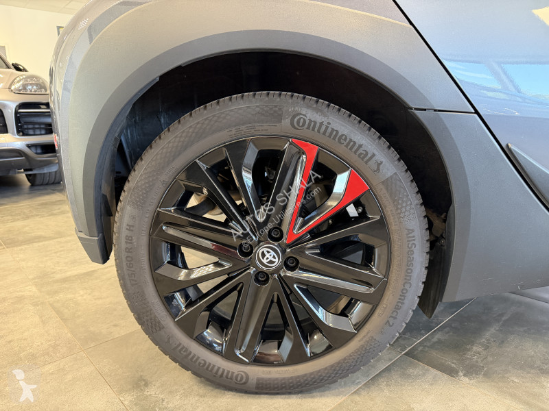 عربة نفعية Toyota AYGO X 1.0 VVT-I 72CH...
