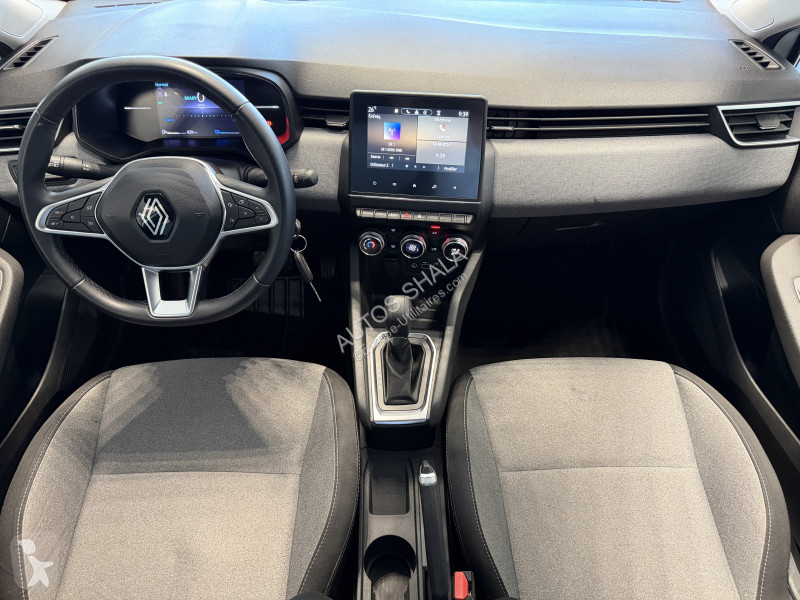 Furgoneta Renault CLIO V 1.6 E-TECH 145CH FULL...