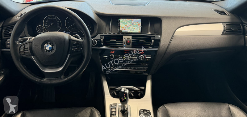 عربة نفعية BMW X4 (F26) XDRIVE20DA 190CH LOUNGE...