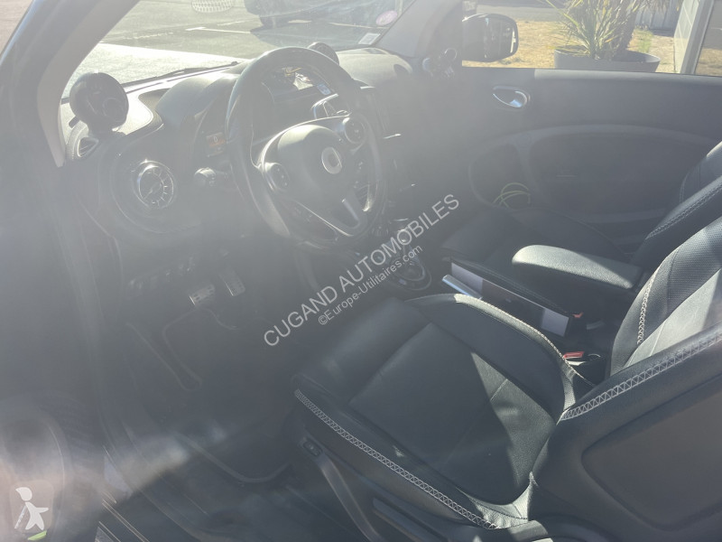 Samochód dostawczy Smart FORTWO COUPE 109CH...