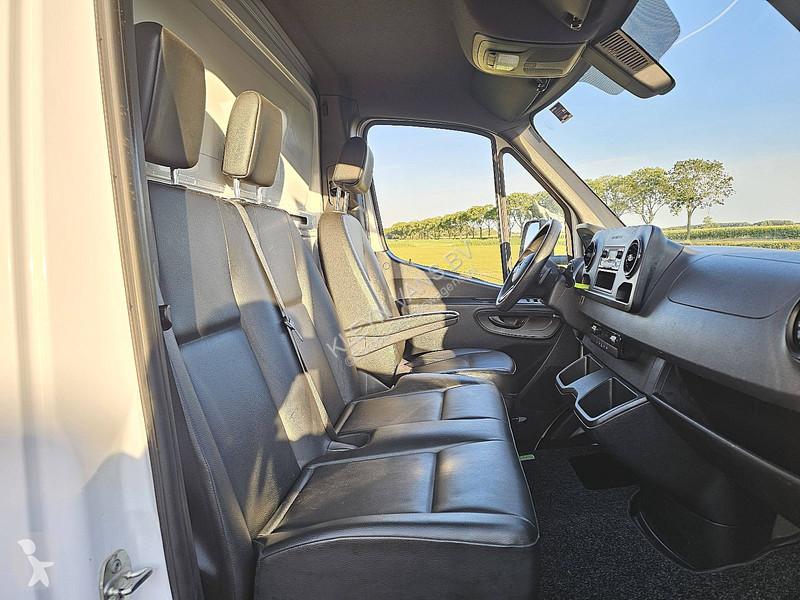 عربة نفعية Mercedes 314 Bakwagen Laadklep!