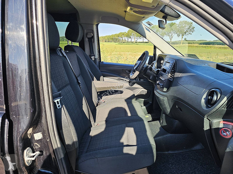 Furgoneta Mercedes 119 CDI ac automaat EURO6