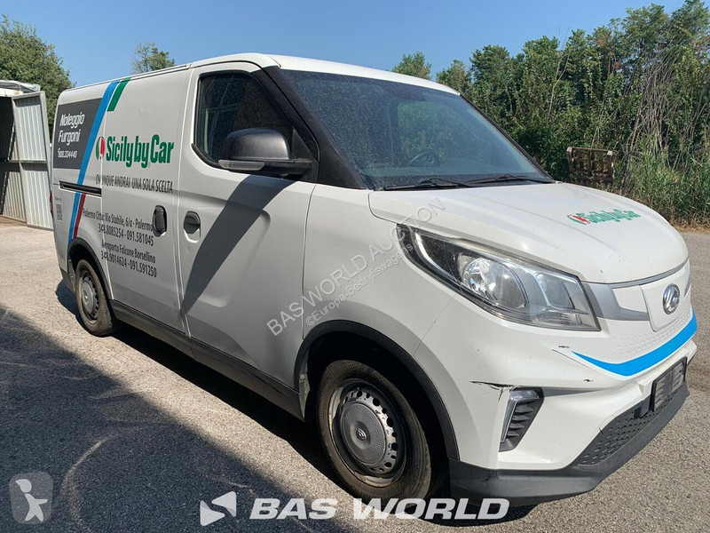 Véhicule utilitaire Maxus  EDELIVER 3