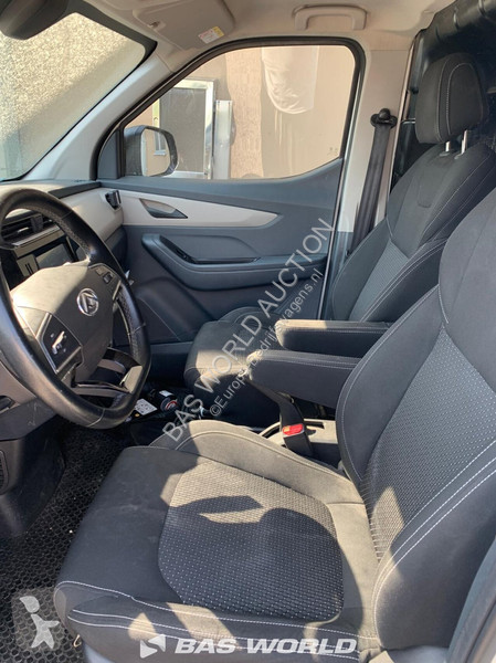 Véhicule utilitaire Maxus  EDELIVER 3