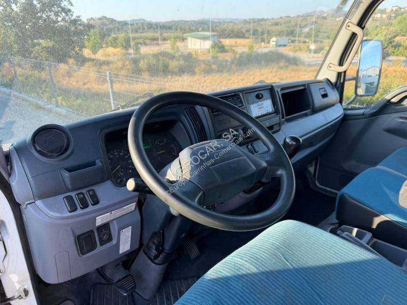 Furgoneta Mitsubishi
