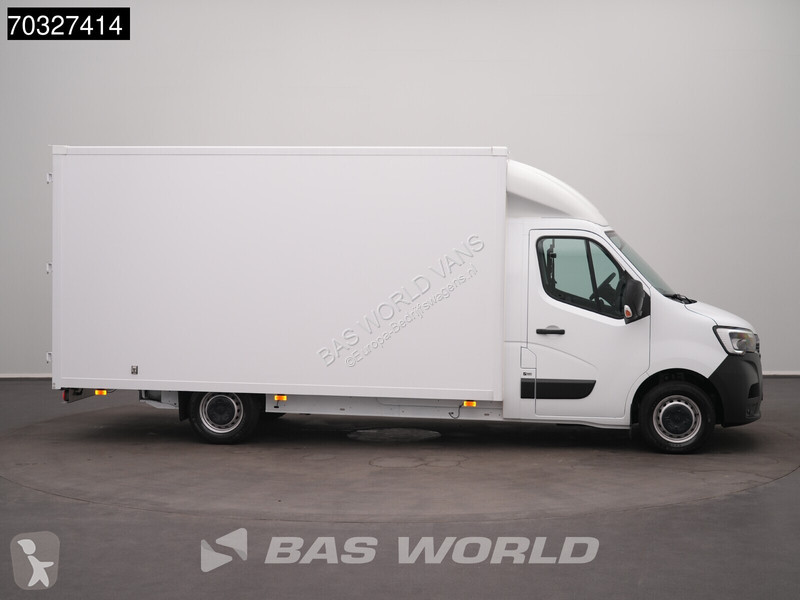 Renault BPM VRIJ! Lowliner Bakwagen Navi LED...