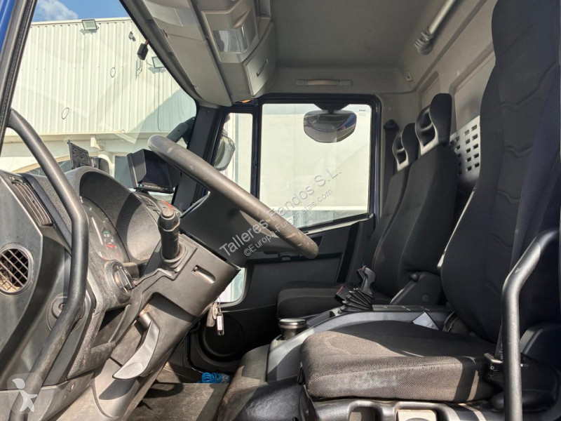 Nyttofordon Iveco ML 160 E25