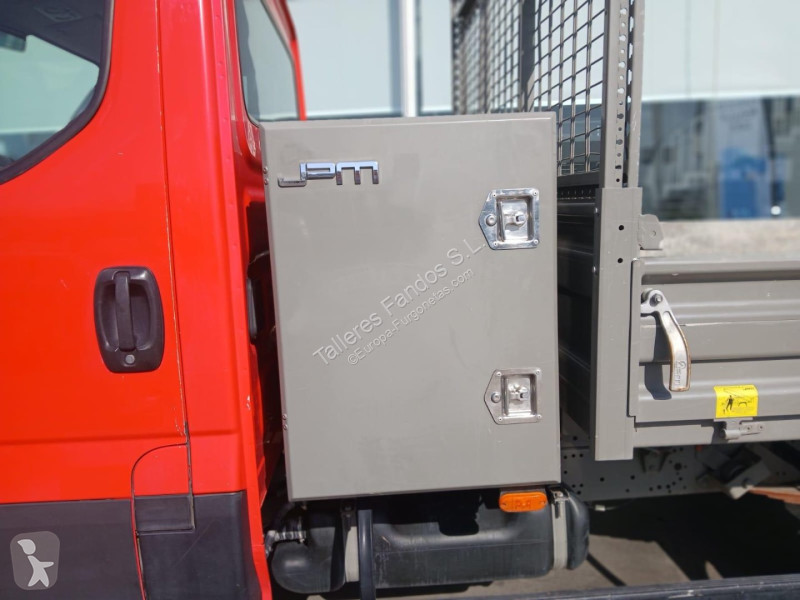 Furgoneta Iveco  35C12 CAJA BASCULANTE