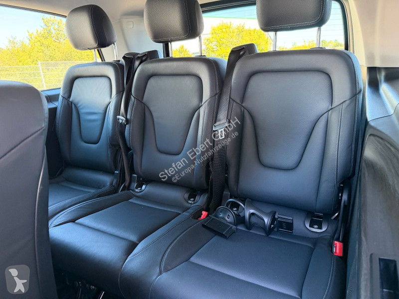 Véhicule utilitaire Mercedes V 300 d AVA Extral...