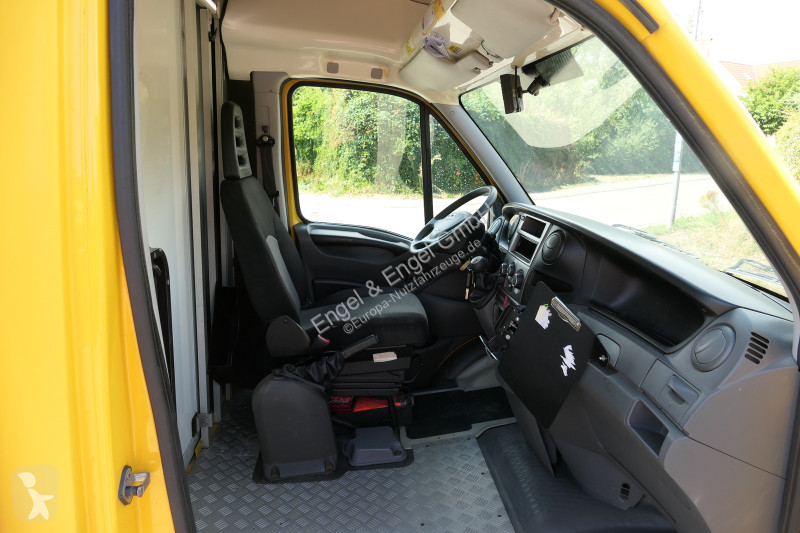 Iveco Daily 35 S11 C30C AUTOMATIK KAMERA MAXI...