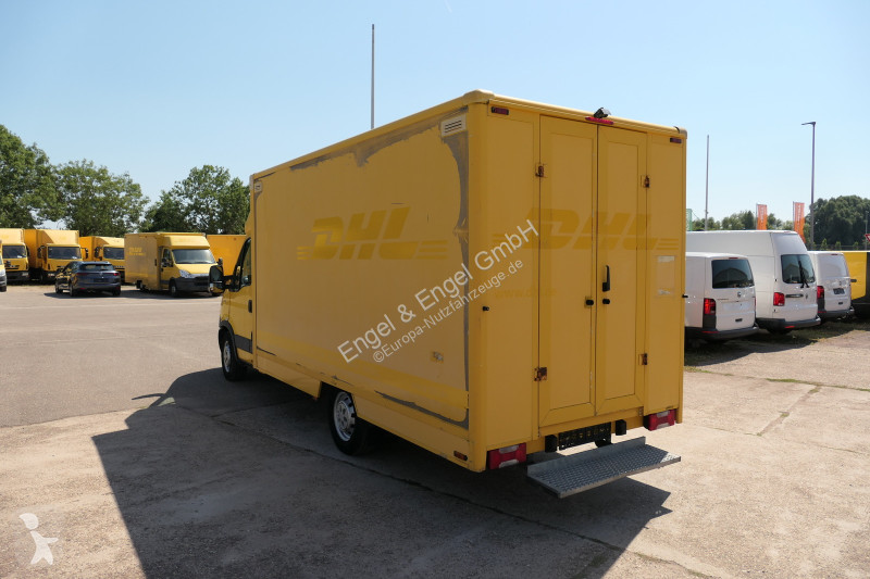 Iveco Daily 35 S11 C30C AUTOMATIK KAMERA MAXI...
