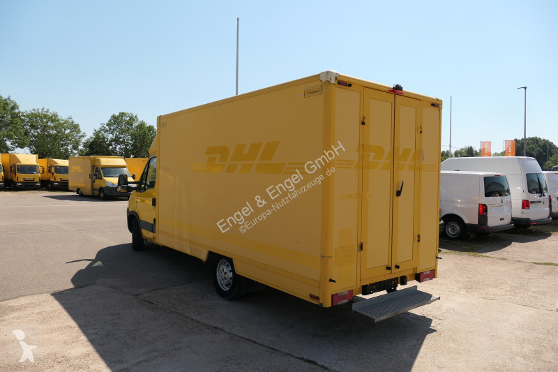 Furgoneta Iveco Daily 35 S11 C30C AUTOMATIK...