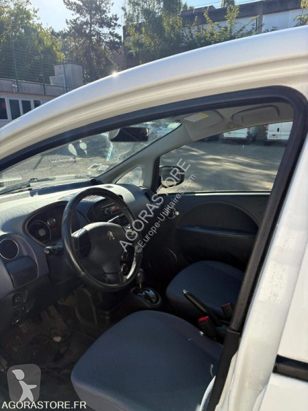 Furgoneta Peugeot ION