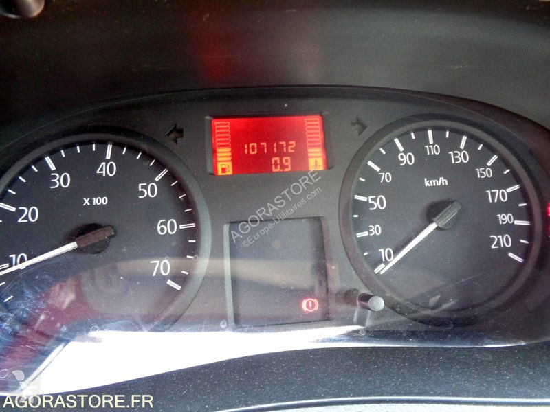 عربة نفعية Renault KANGOO