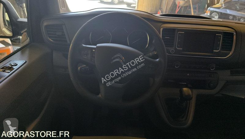Furgoneta Citroën JUMPY