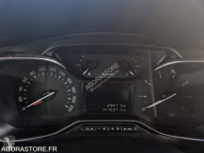 Nyttofordon Citroën C3
