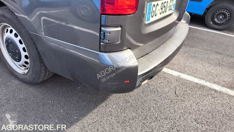 Furgoneta Peugeot EXPERT