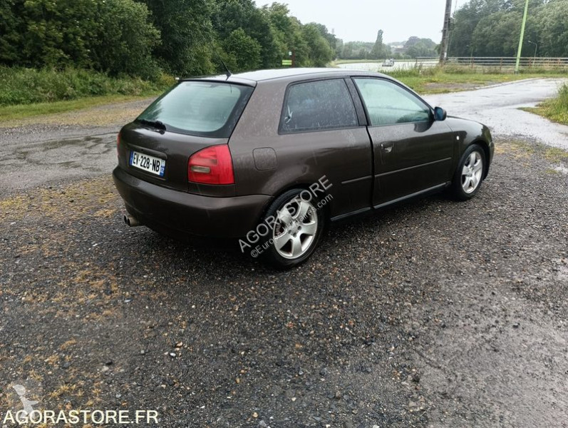 Furgoneta Audi A3