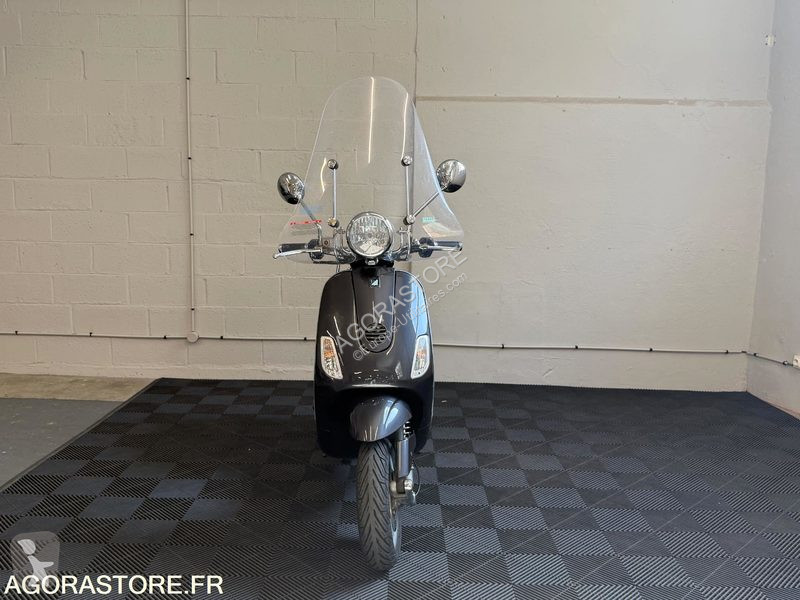 Furgoneta Piaggio LX/LXV 50
