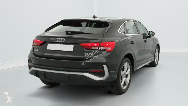 Audi Q3 Transporter