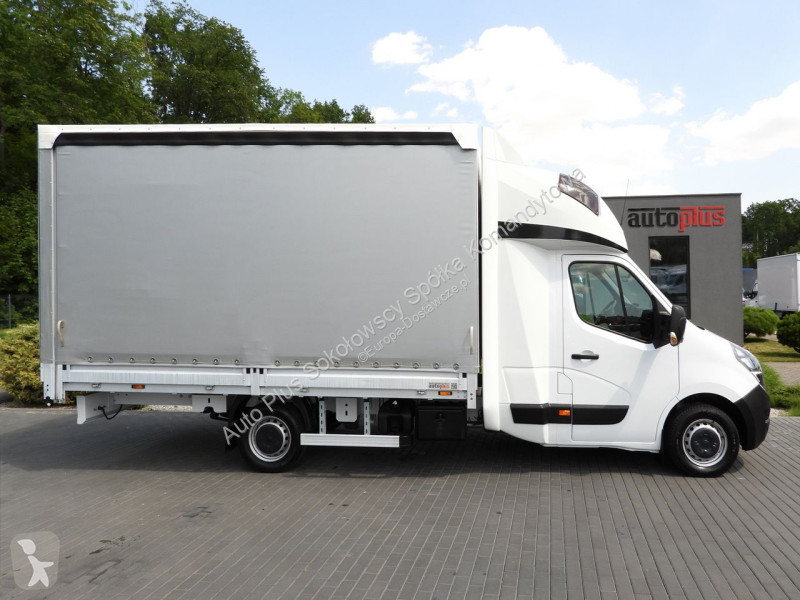 عربة نفعية Opel  MOVANO