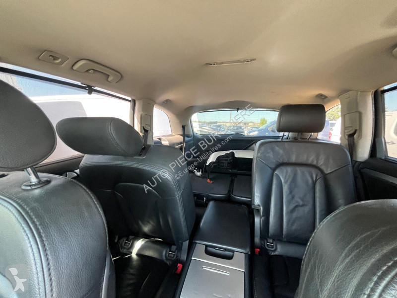 Audi Q7 4.2 TDi V8 327 / CN042 Transporter