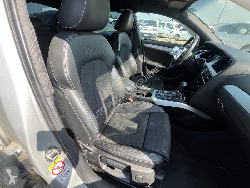 Furgoneta Audi A4 IV 3.0 V6 TDi 240 S Tronic 7...